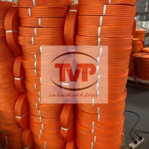TVP chuyên sản xuất dây chằng hàng .